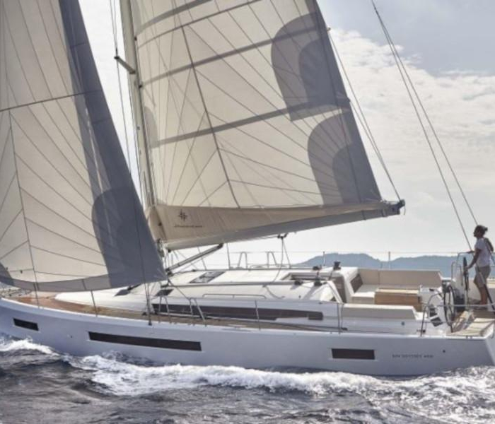 Marina 2 | Sun Odyssey 490 photo 1