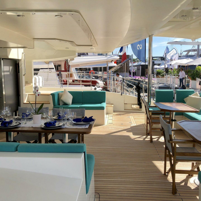 SERENITY YACHTS | Serenity 64 LUXE photo 3