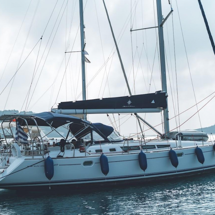 Anax | Sun Odyssey 49i photo 17