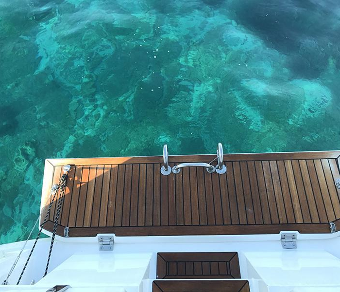 Marta X | Elan 444 Impression photo 10