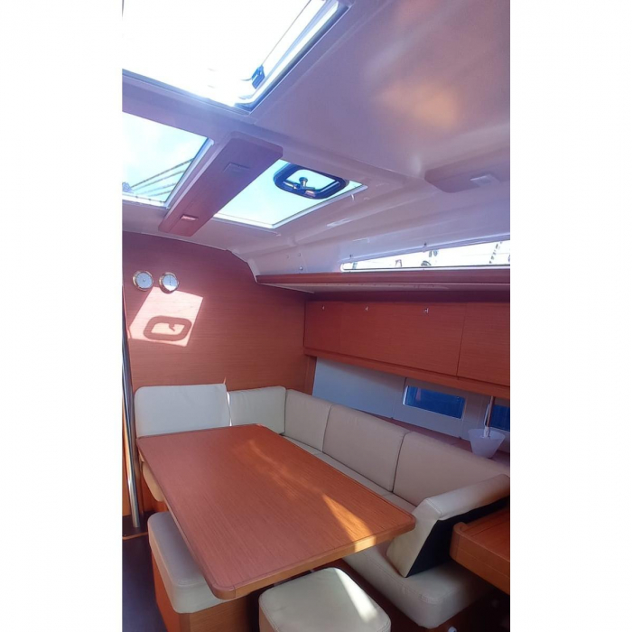 Tiche | Dufour 390 Grand Large photo 15