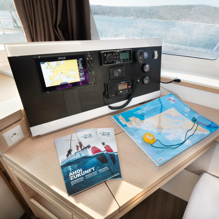 Luce | Fountaine Pajot LUCIA 40 photo 4