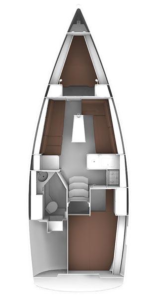 Cleopatra | Bavaria Cruiser 33 photo 19