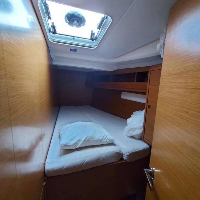 Nomia | Sun Odyssey 469 photo 31