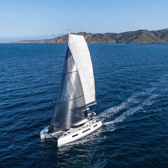 Athena Blu | Lagoon 51 photo 11