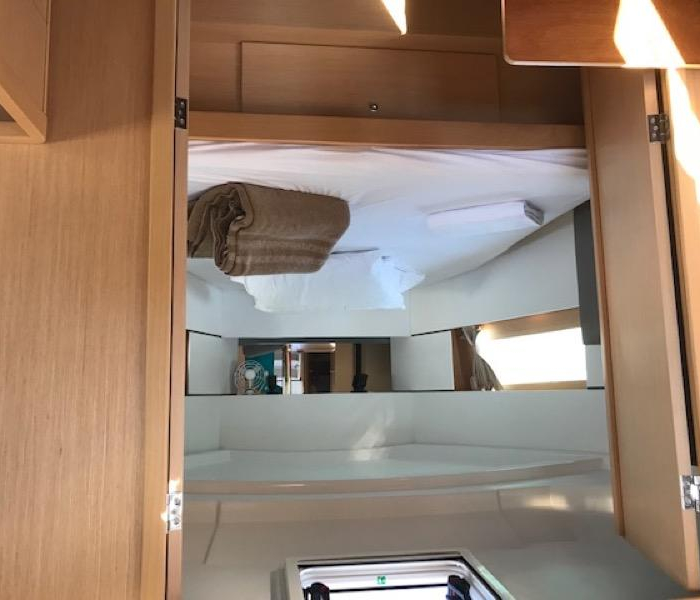 Zosma | Oceanis 38.1 photo 13