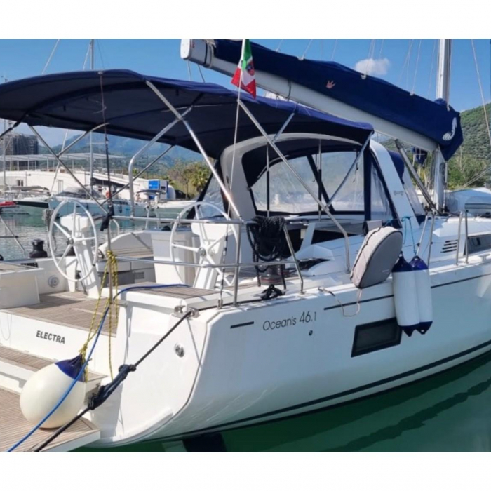 Electra | Oceanis 46.1 photo 3