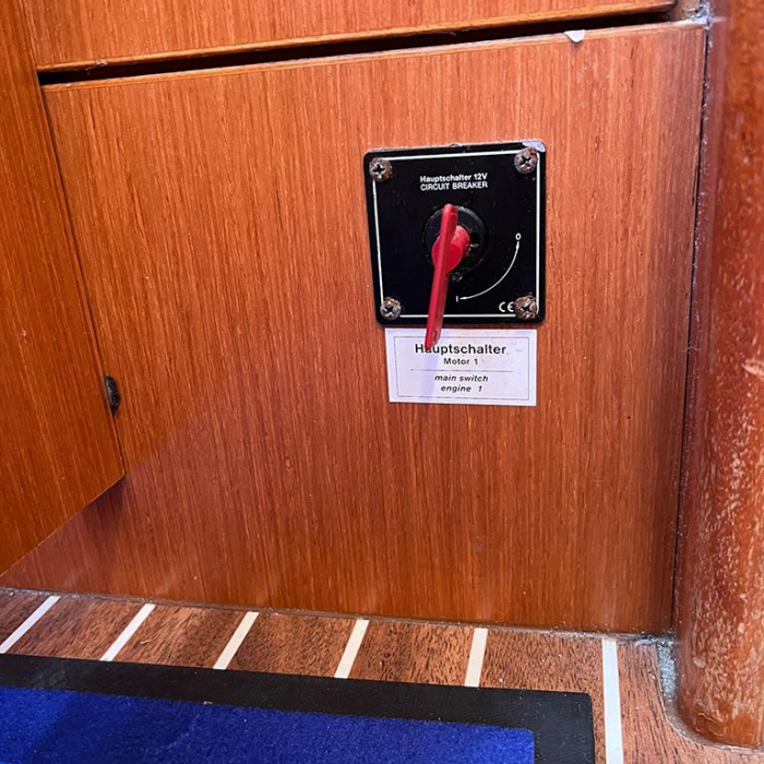 Jazz | Bavaria Cruiser 41 photo 10