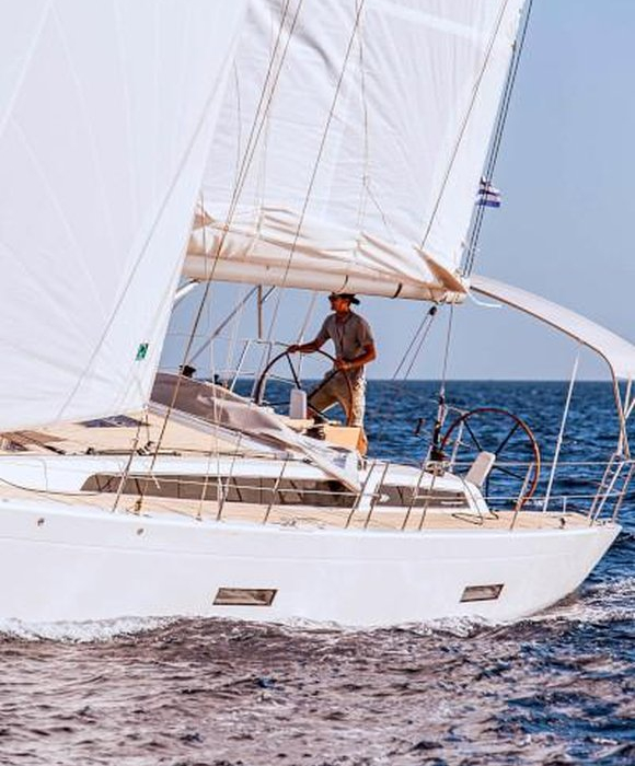 Sophia | X-Yachts X4.6 photo 1