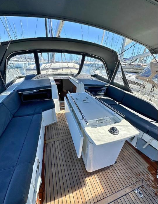 Ilia | Oceanis 46.1 photo 1