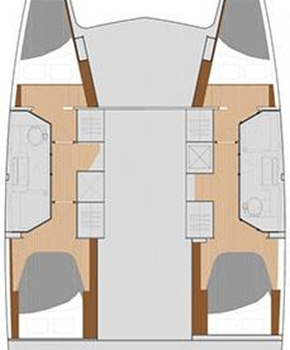 Economy | Fountaine Pajot LUCIA 40 photo 13