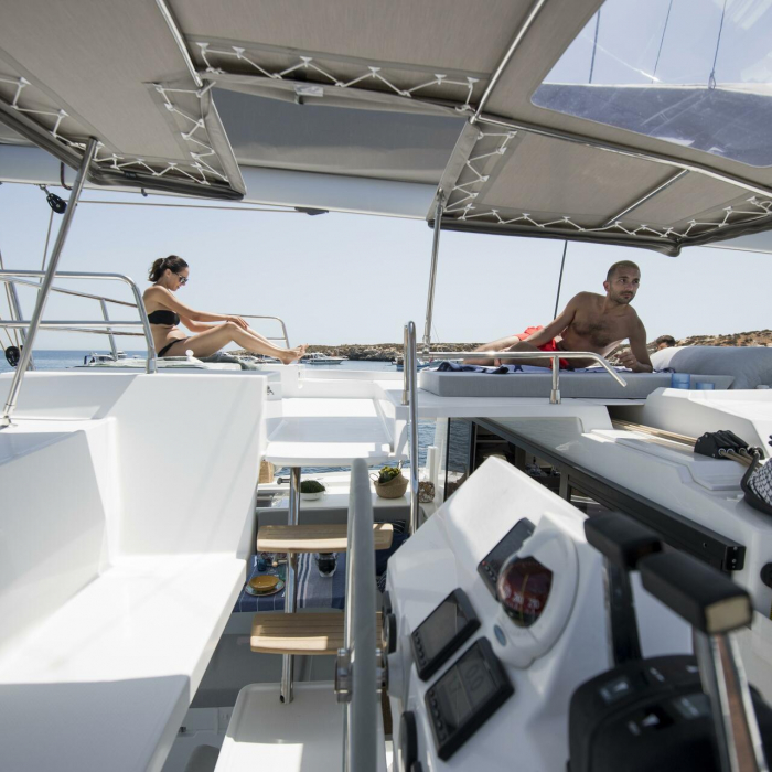 Saona | Fountaine Pajot Saona 47 photo 12