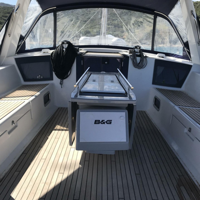 Algeiba | Oceanis 45 photo 6