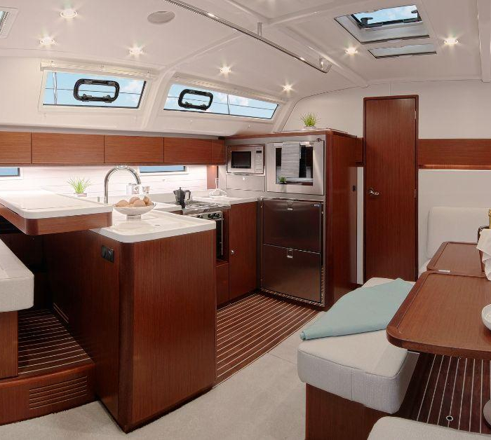 Oreo | Bavaria cruiser 51 photo 11