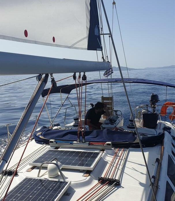 Irene | Sun Odyssey 43 photo 8