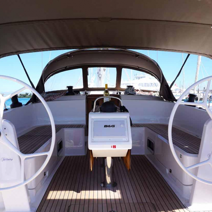 Delphina | Bavaria Cruiser 46 photo 16