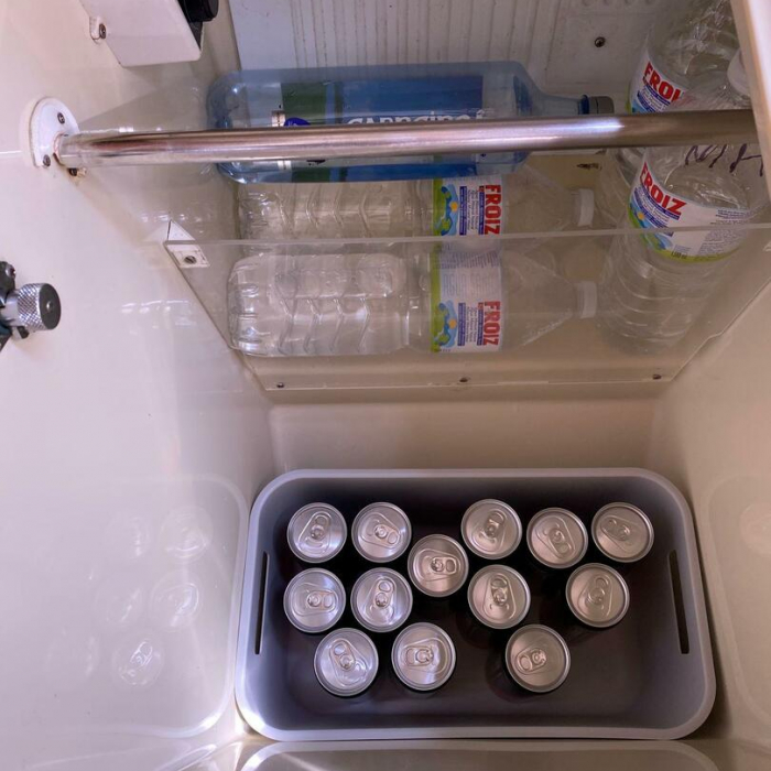 Machimbombo | Dufour 385 Grand Large photo 20