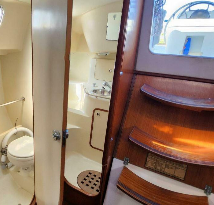 ORION X | Oceanis 370 photo 4