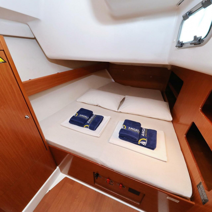 Kristina II | Cyclades 50.5 photo 5