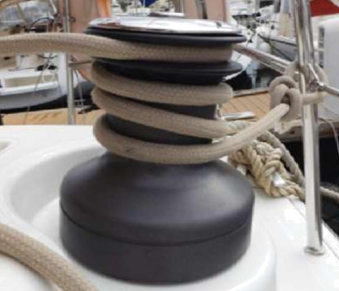 Oscar Time | Dufour 450 GL photo 33