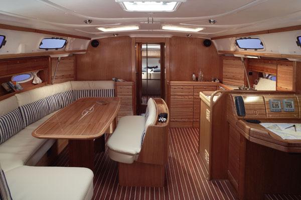 Sophia | Bavaria 50 Cruiser photo 6