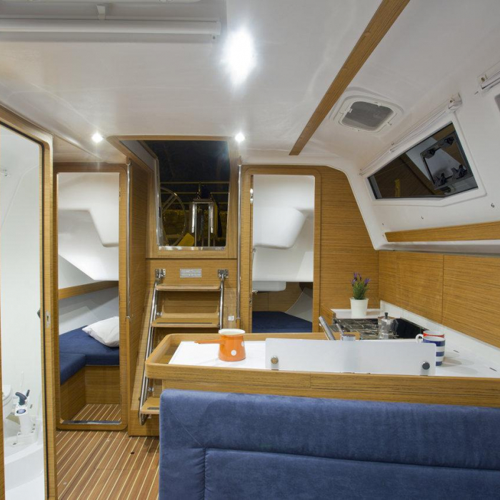 Essi | Elan 35 Impression photo 11