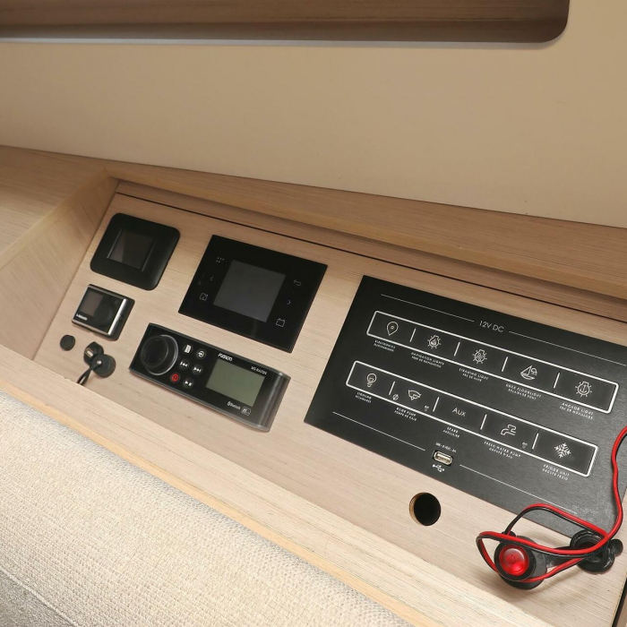 Sasool | Oceanis 46.1 photo 21