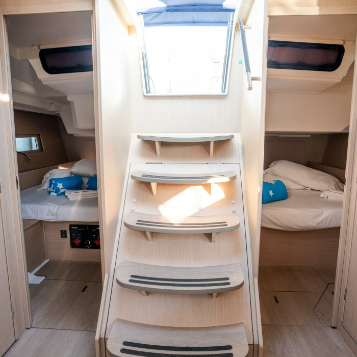 Persefone - Comfort line | Oceanis 46.1 photo 12