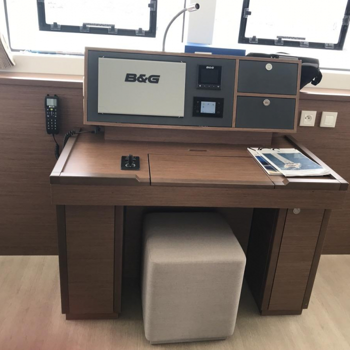 Dugongo II (PTP) | Lagoon 52F photo 16