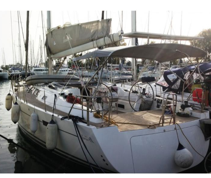 Apollonis | Hanse 540e photo 3