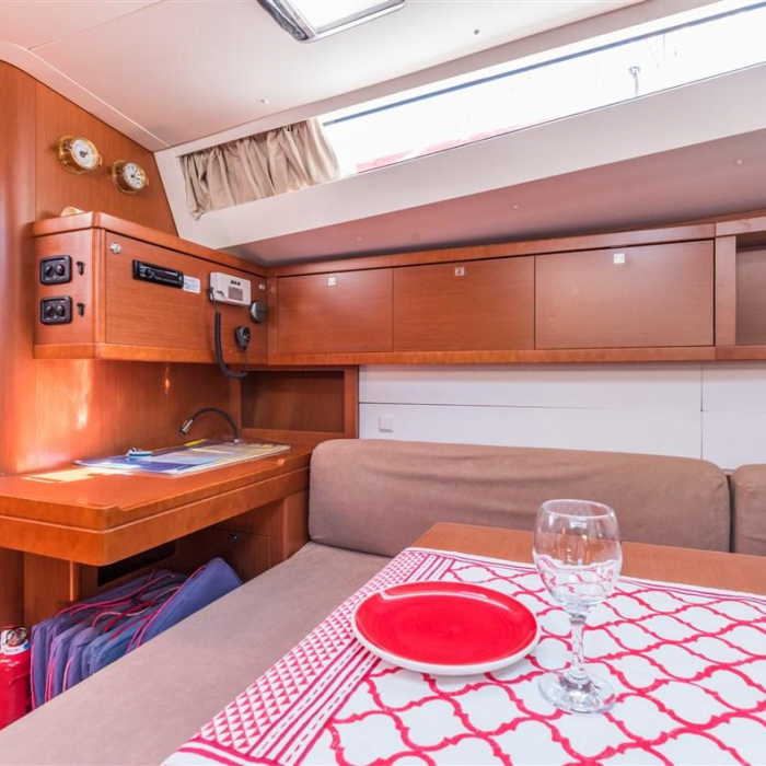 Ultra Dubrovnik | Oceanis 48 photo 13