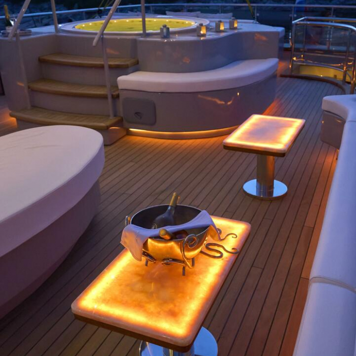 Rara Avis | Luxury Sailing Yacht Rara Avis photo 49