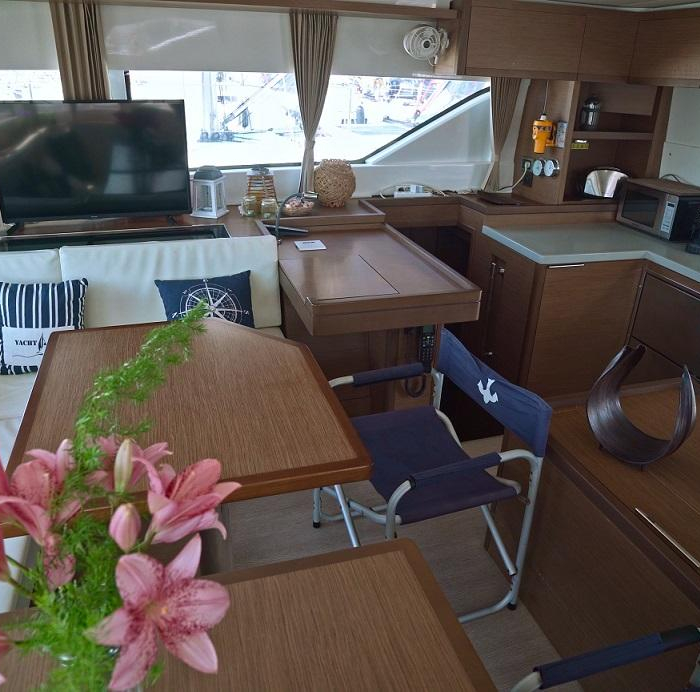 Aeolian Myth | Lagoon 50 photo 97