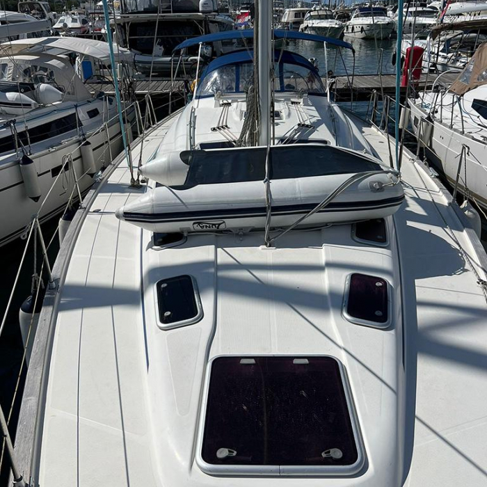 Tonina | Bavaria 50 Cruiser photo 26