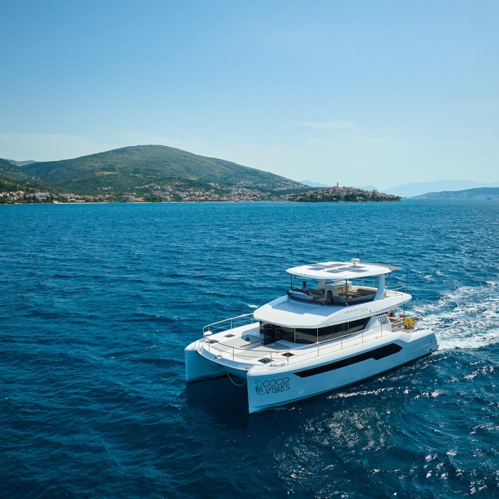 Good Vibes | Leopard 53 PC[G] photo 5