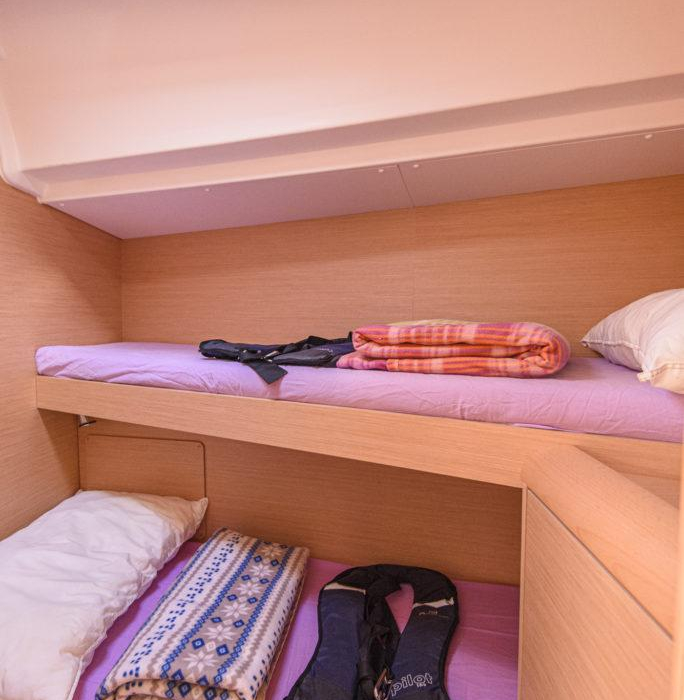 Birbona | Sun Odyssey 449 photo 19