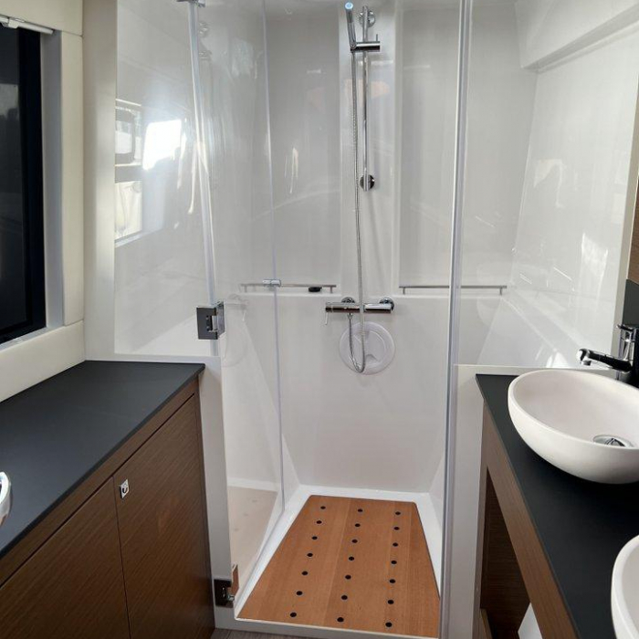 Dream (cat) | Nautitech 46 Open photo 32