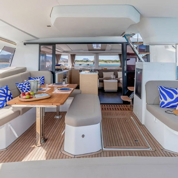 NN | Fountaine Pajot New 44 photo 52