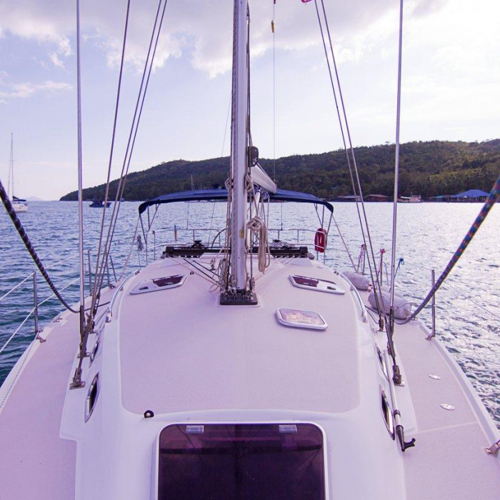 Vag Alame | catalina 375 photo 4
