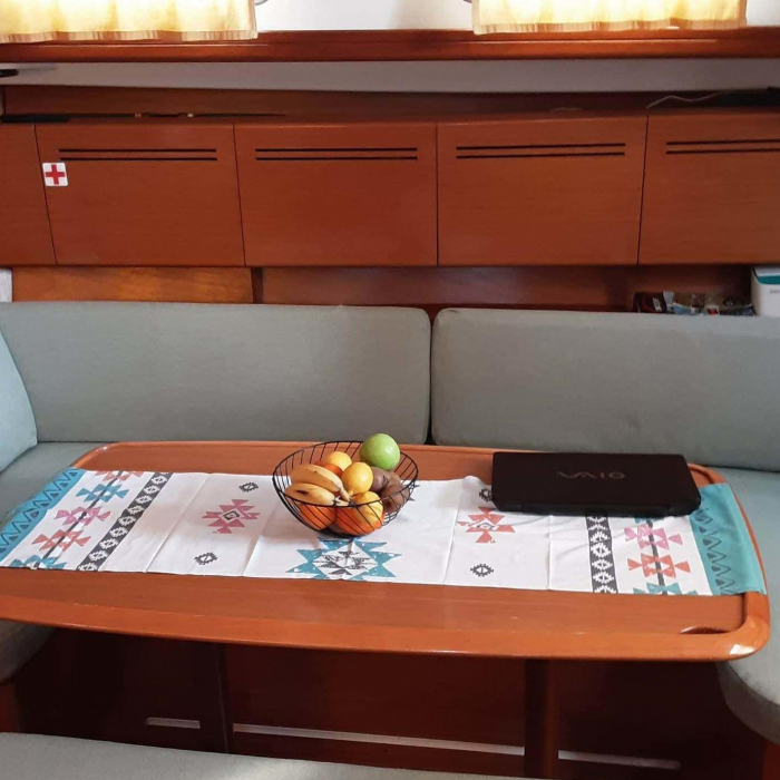 La Luna | Cyclades 43.4 photo 3