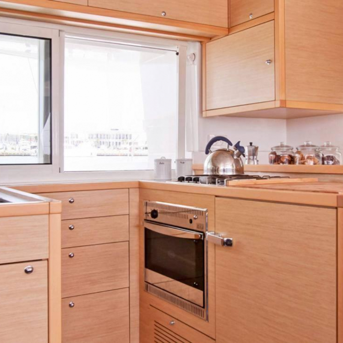 NEMO45 | Lagoon 450 Fly photo 12