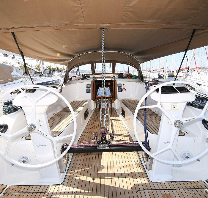 Neo Star III (16) | Bavaria Cruiser 41S photo 12