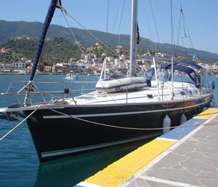 Stavroula | Ocean Star 51.2 photo 2