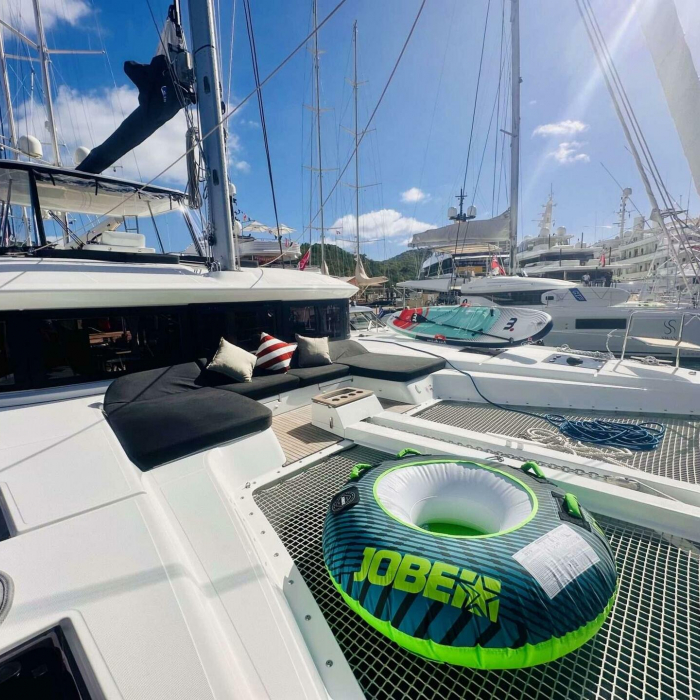 ELDAMAR (SUMMER) | Lagoon 51 photo 4