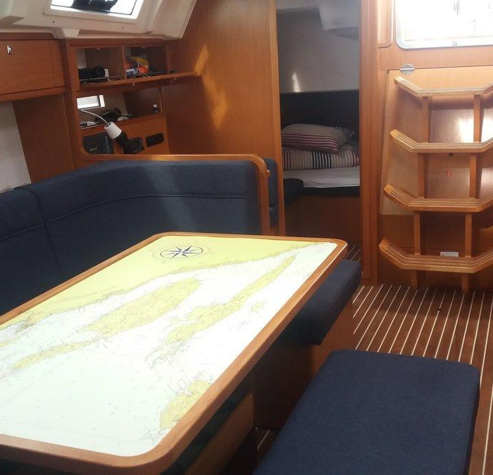 Lory | Bavaria Cruiser 41 photo 4