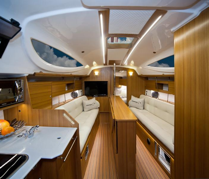 Wind Rose | Maxus 33.1 RS Prestige photo 2