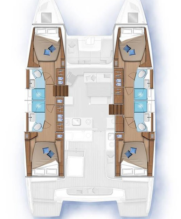 Ghost Buster | Lagoon 46 photo 7