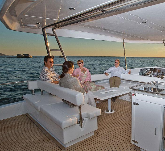 Caribbean Cat | Leopard 51 PC photo 2