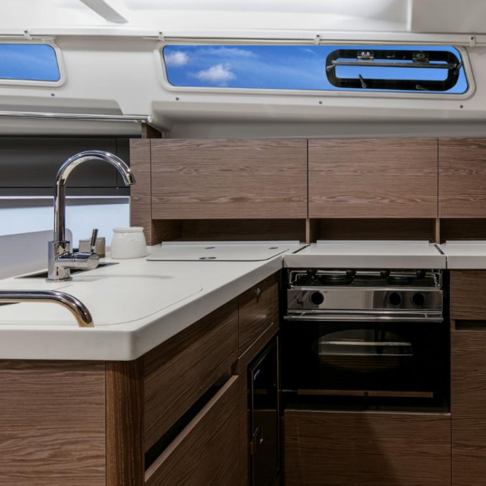 Jolana | Hanse 388 photo 11