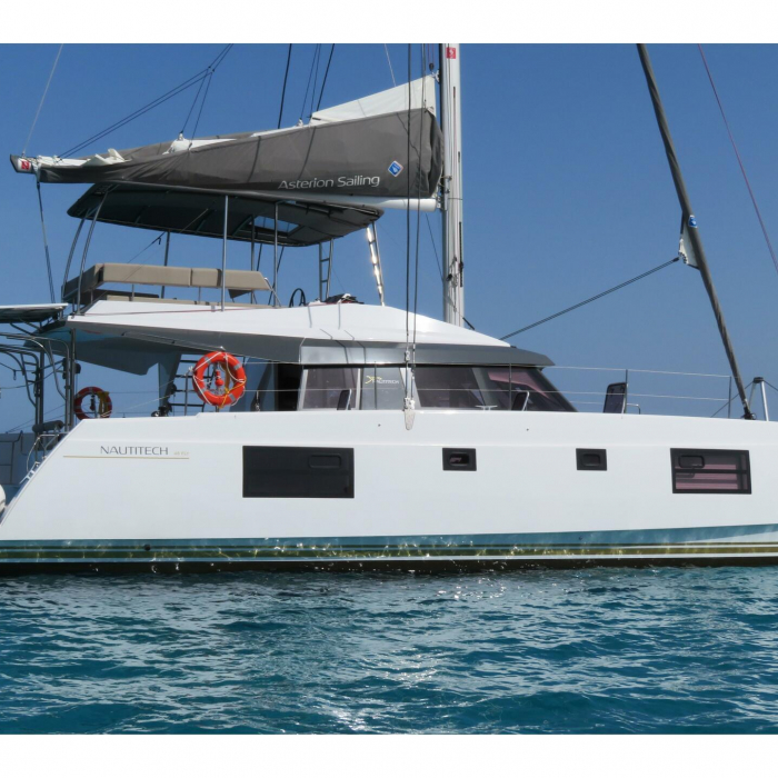 Aelia | Nautitech 46 Fly photo 1